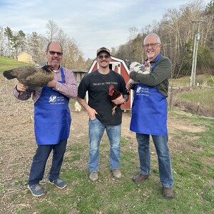 Team Page: The Kickin' Chickens